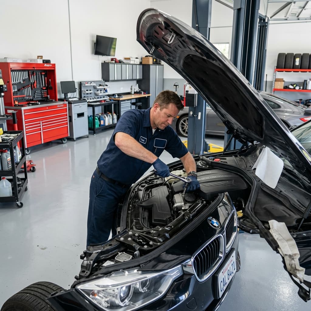 Mechanic Anywhere
