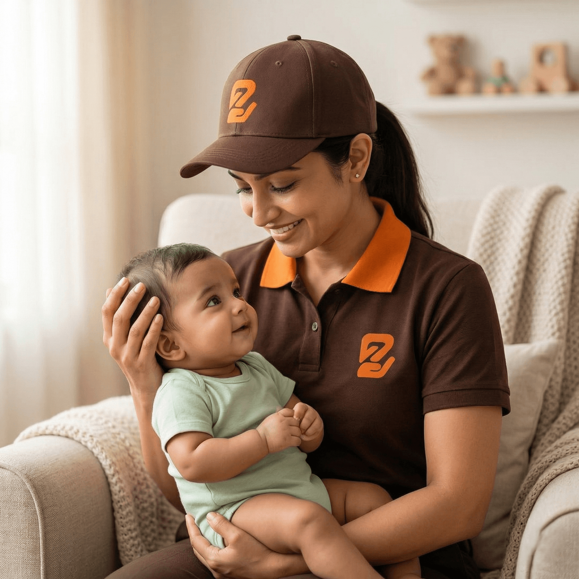 Baby Care Helper