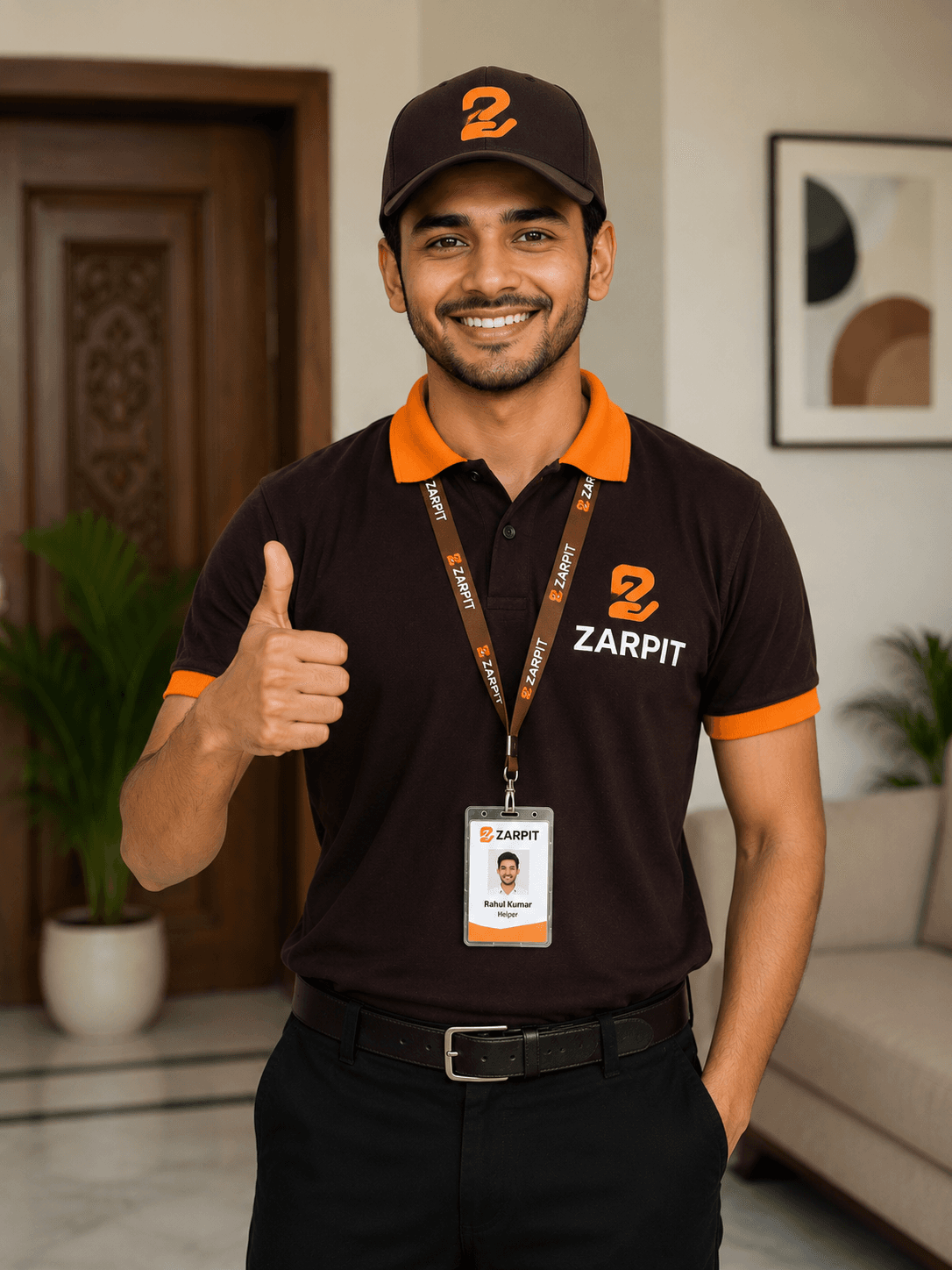 Verified Professionals You Can Trust